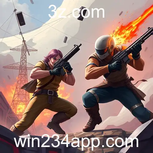 Explorando o Universo dos Jogos de Ação no 'WIN234'