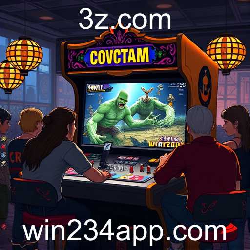 A Nova Era dos Jogos Online: WIN234 na Vanguarda