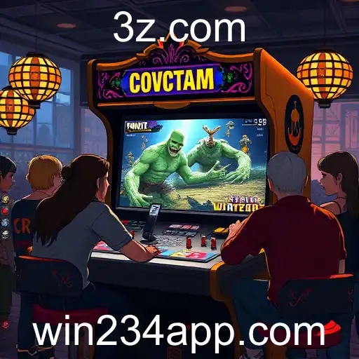 A Nova Era dos Jogos Online: WIN234 na Vanguarda