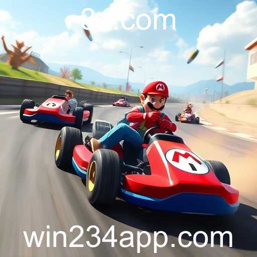 A Ascensão dos Jogos Online e a Tendência WIN234