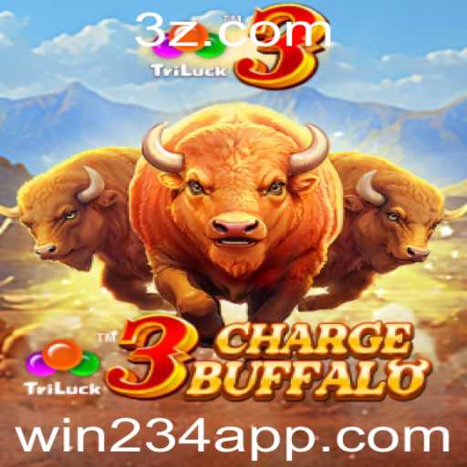 Descubra o Mundo Empolgante de 3ChargeBuffalo: O Jogo do Momento com a Palavra-chave Secreta WIN234