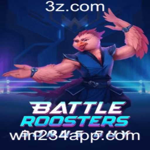 BattleRoostersBonusBuy: Uma Aventura Intensa no Mundo dos Jogos Digitais