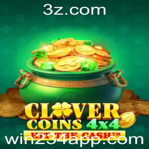 CloverCoins4x4: Desvendando o Jogo que Conquista os Entusiastas de Caça-níqueis