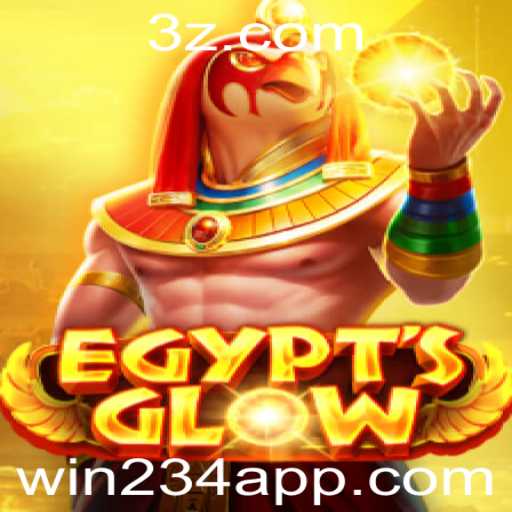 Descubra os Mistérios de EgyptsGlow: Um Jogo Cativante