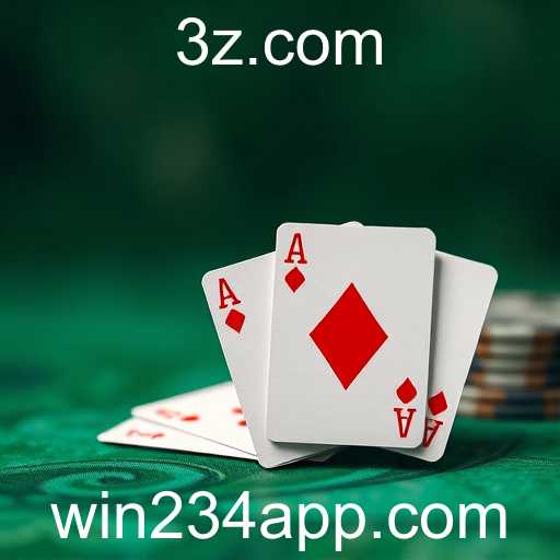 Explorando o Mundo Fascinante dos Jogos de Cartas com WIN234