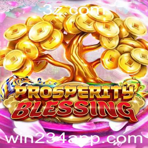 ProsperityBlessing: Descubra o Novo Fenômeno dos Jogos de Estratégia